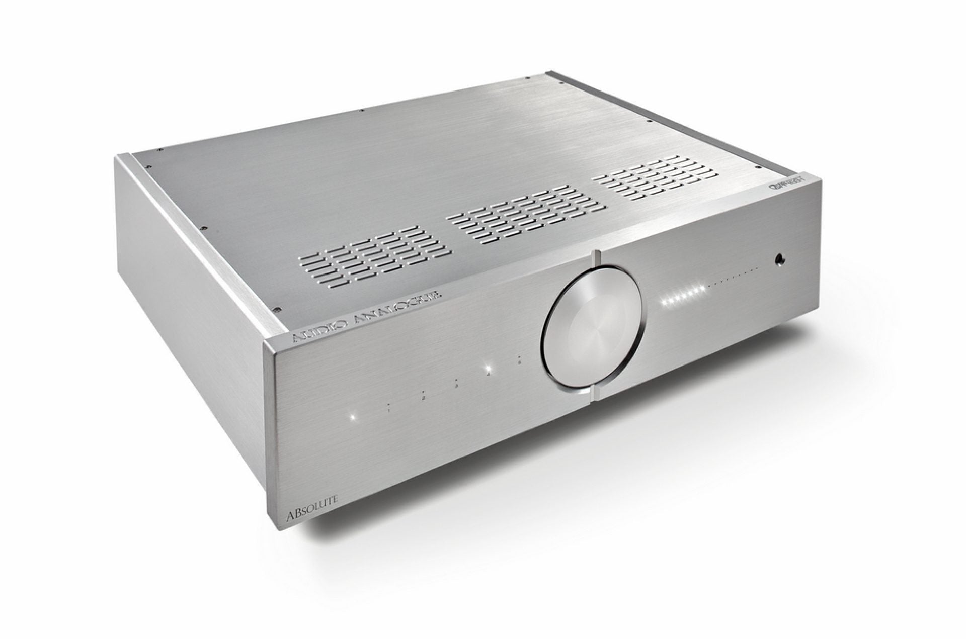 Audio Analogue "Absolute Preamplifier" - Zero Feedback Line Preamplifier