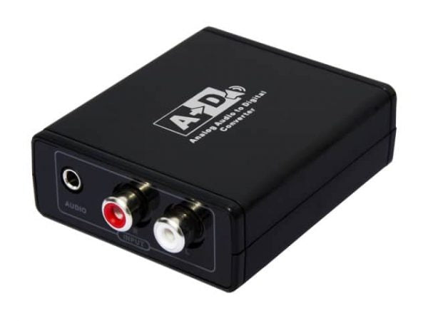 AV Gear AVG ADC Analogue to Digital Convertor