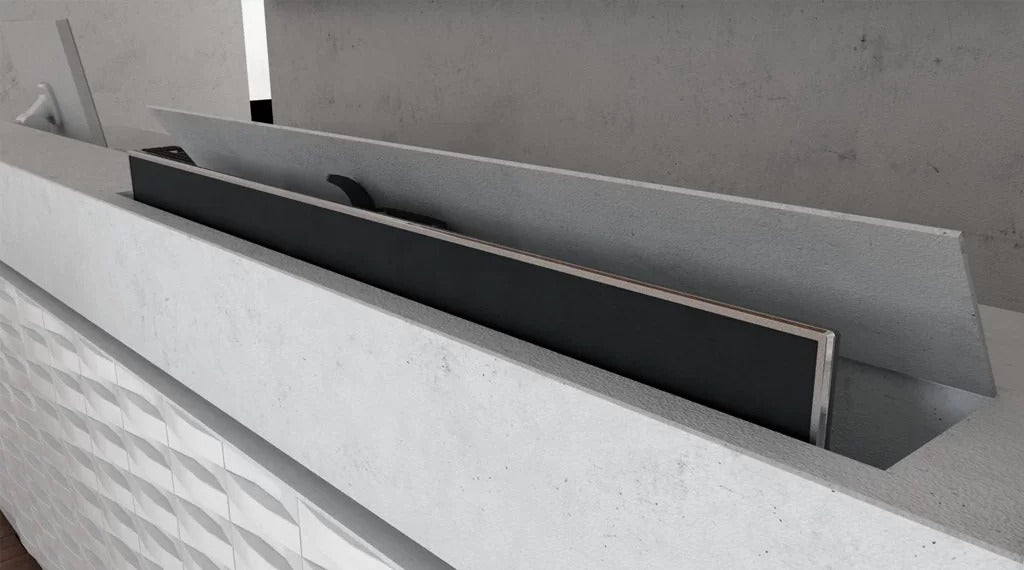 Future Automation AL675 Telescopic TV Lift for 32"-48" Screens