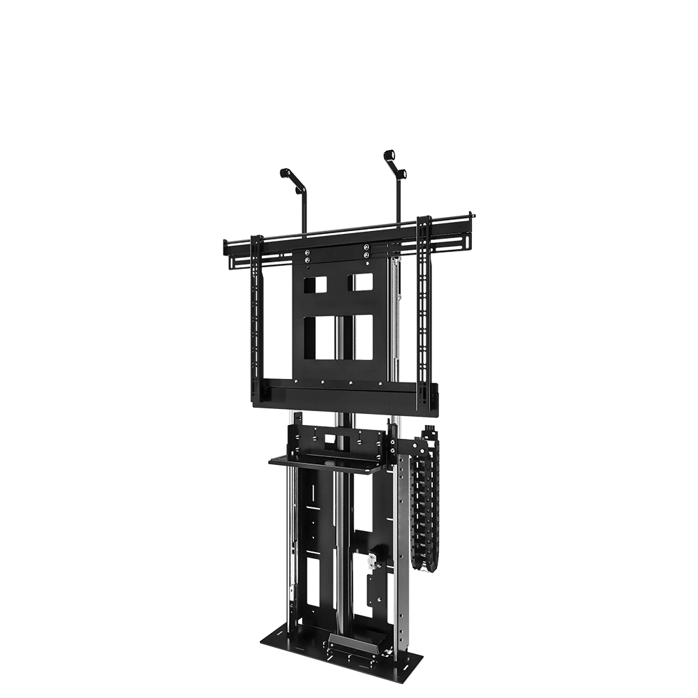 Future Automation AL965 Telescopic TV Lift for 50"-65" Screens