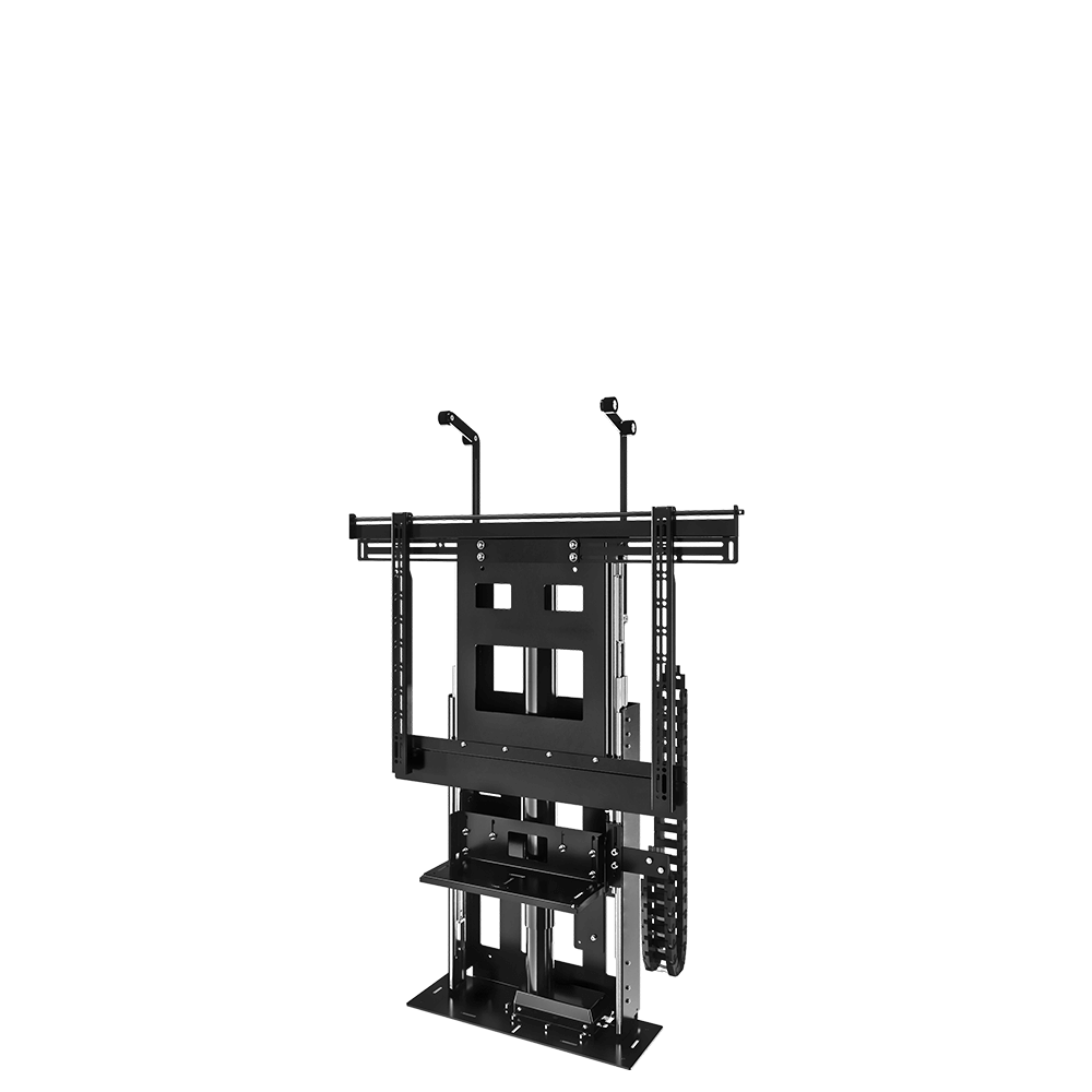 Future Automation AL965 Telescopic TV Lift for 50"-65" Screens