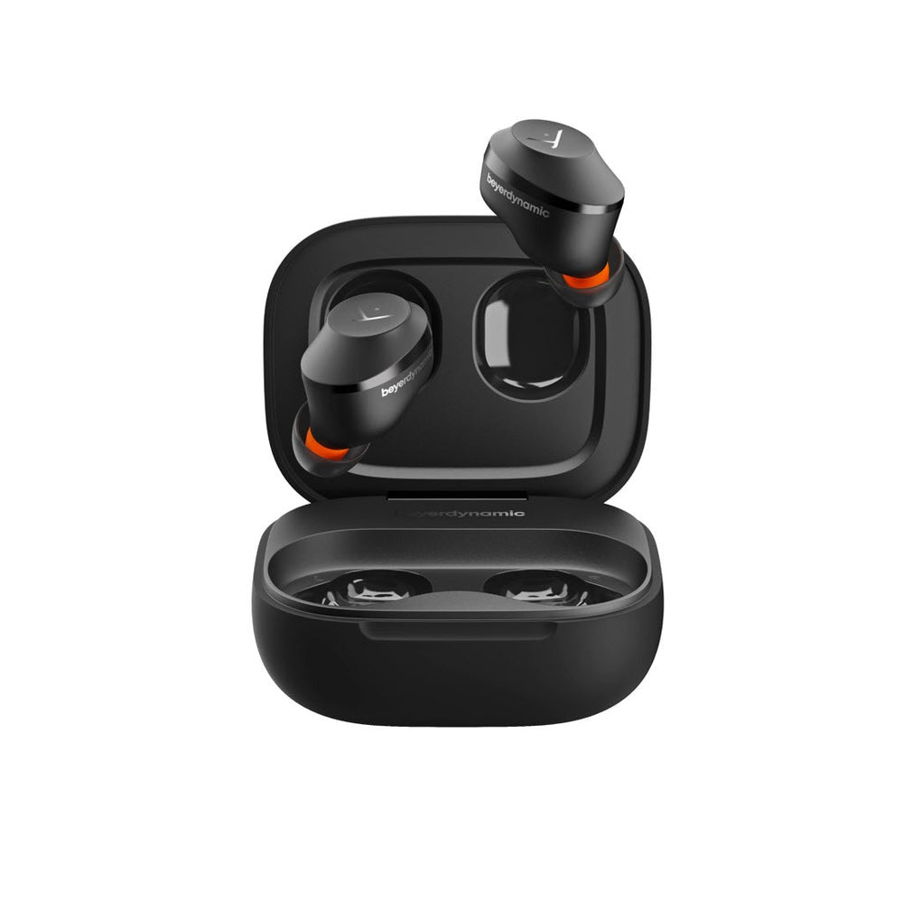 Beyerdynamic AMIRON 300 Hi-Res Audio - Active Noise Cancellation (ANC). Black