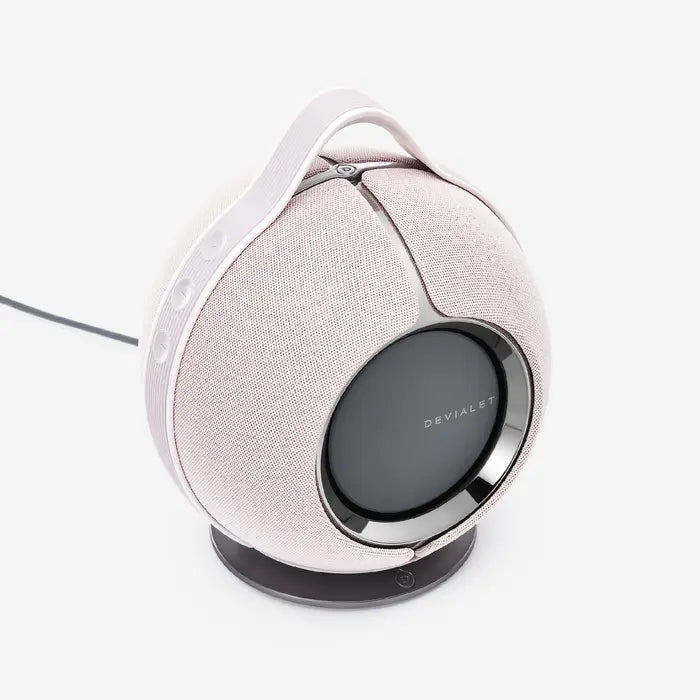 Devialet Mania Portable Smart Speaker (Exclusive Edition) Sunset Rose
