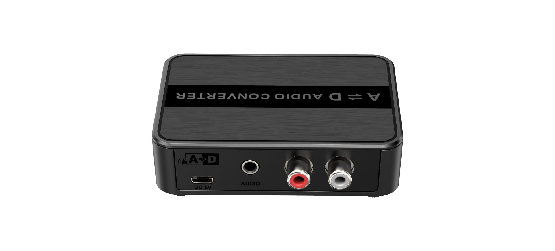 AV Gear AVG-DAC-V2 Digital to Analog / Analog to Digital Combo Audio Convertor