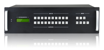AV Gear AVG-DMM1616 Modular Matrix Switcher