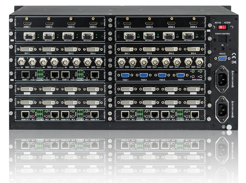 AV Gear AVG-DMM3232