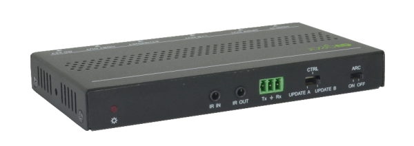 AV Gear AVG HD600 Set, Slimline HDBT2.0 Extender set