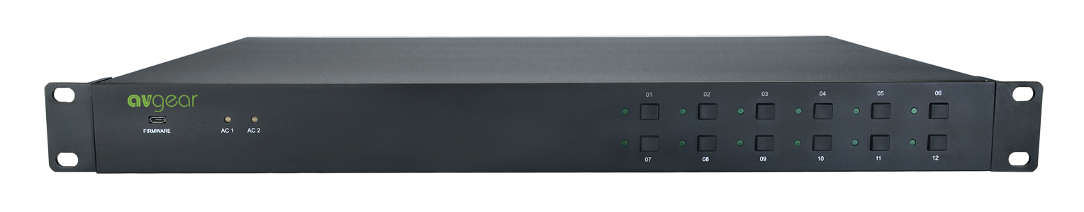AV Gear AVG-PSU12 Integrated Switching Power Supply