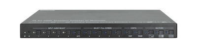 AVG-SCU41-MV 4 x 1 Seamless Switcher with Multi-view
