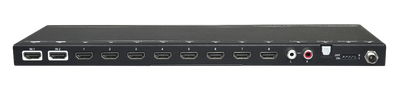AV Gear AVG-UHS-28 HDMI2.0 2×8 Switcher