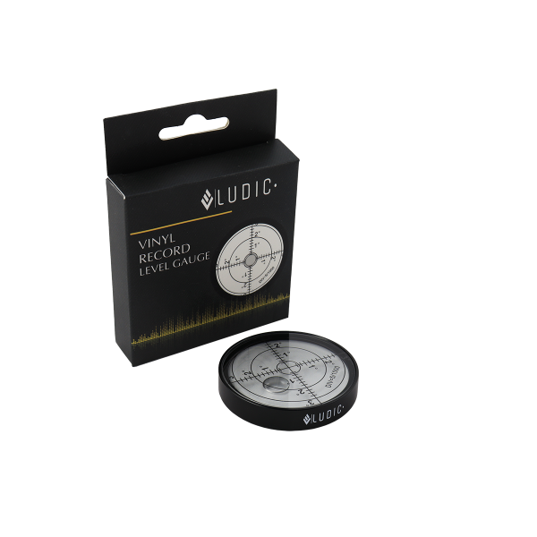 Ludic Audio Akset Bubble Level