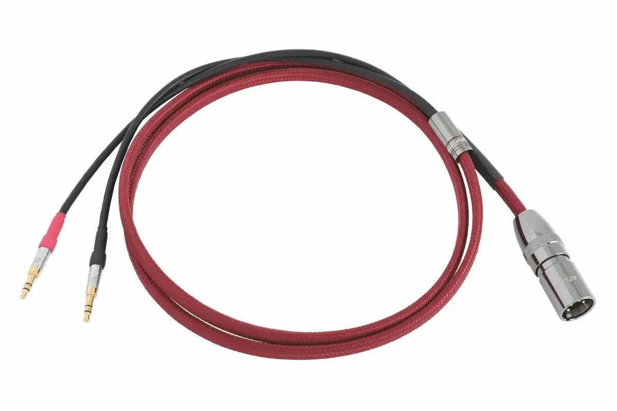 Atlas Zeno Melodic Balanced Headphone Cable