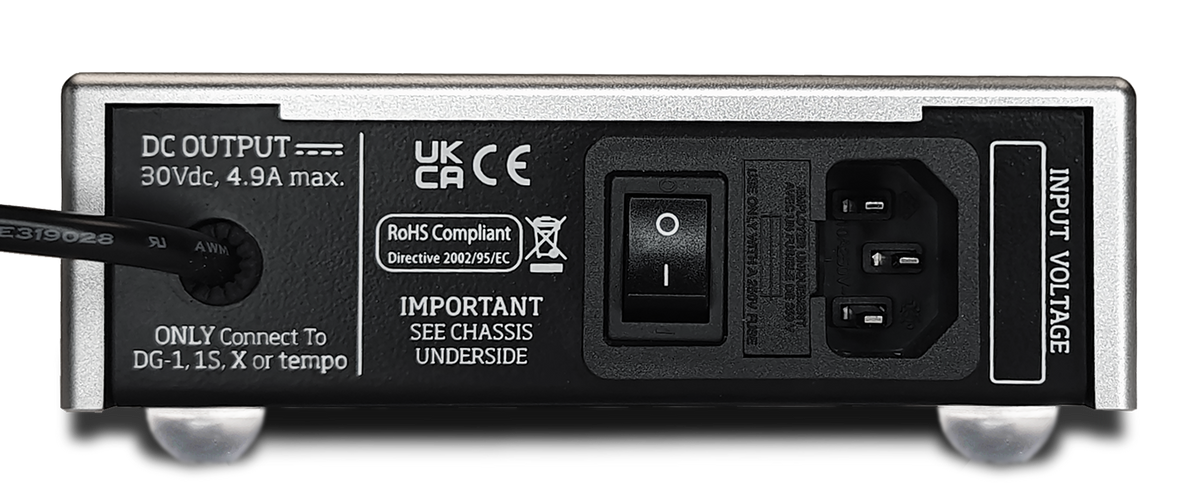 Vertere Acoustics LunA DC Power Supply