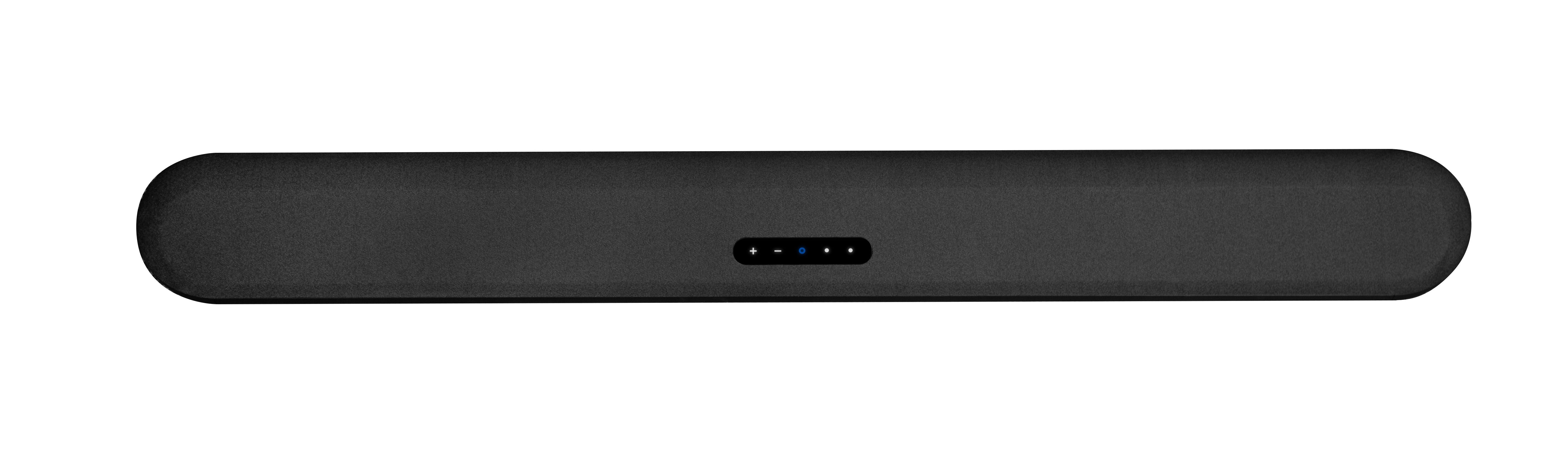 Bluesound Pulse Cinema - Wireless Multi-Room Streaming Soundbar with Dolby Atmos