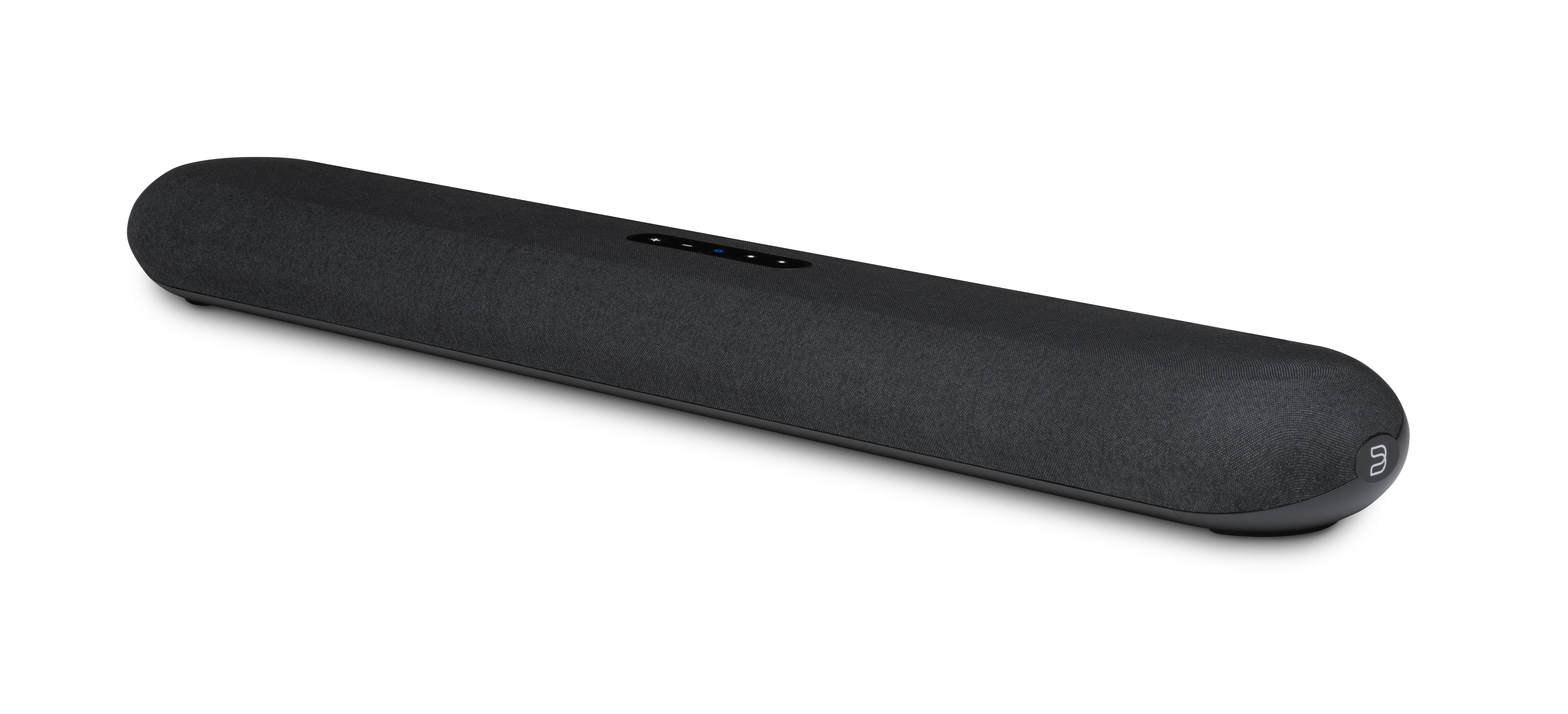 Bluesound Pulse Cinema Mini - Wireless Multi-Room Streaming Soundbar w/Dolby Atmos