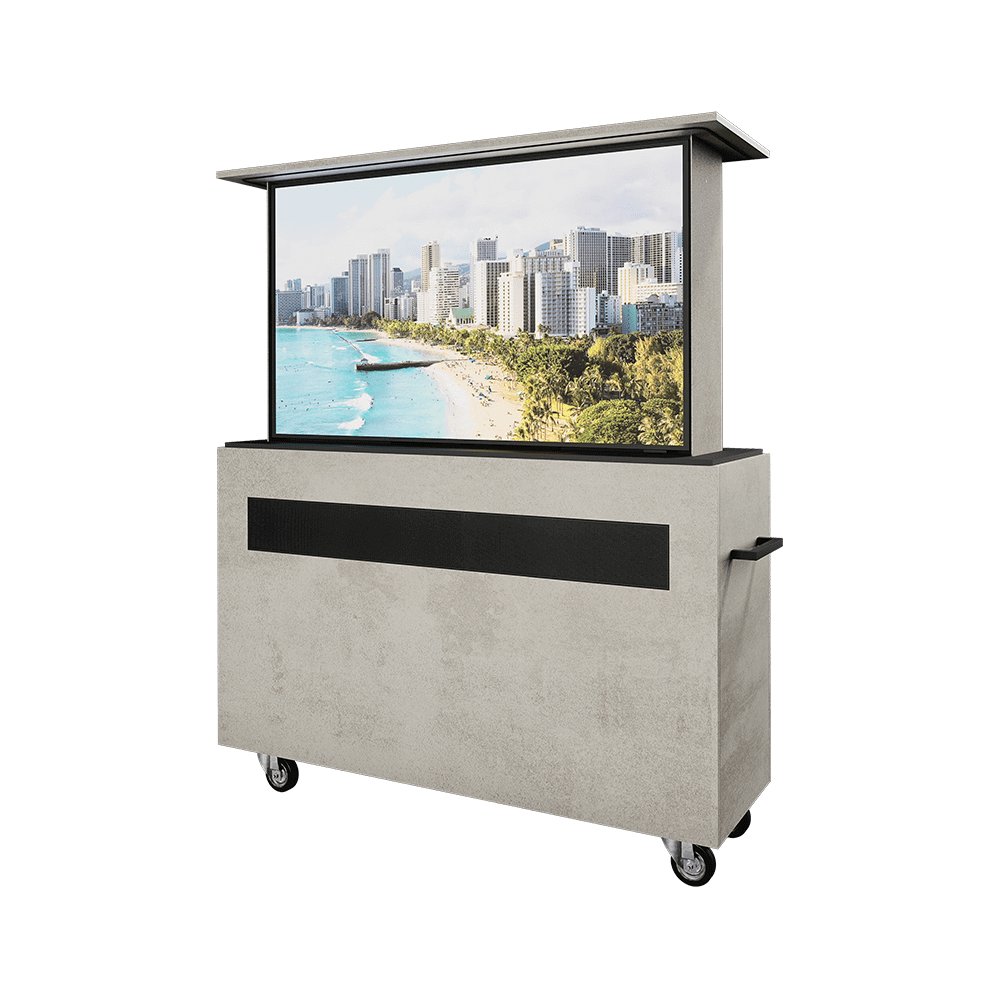 Future Automation CINEAIR Outdoor TV Lift Cabinet
