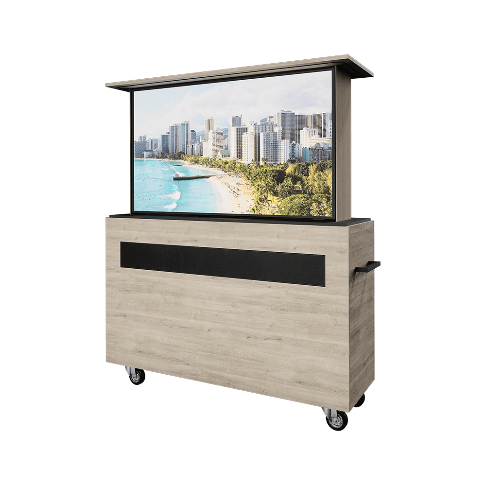 Future Automation CINEAIR Outdoor TV Lift Cabinet