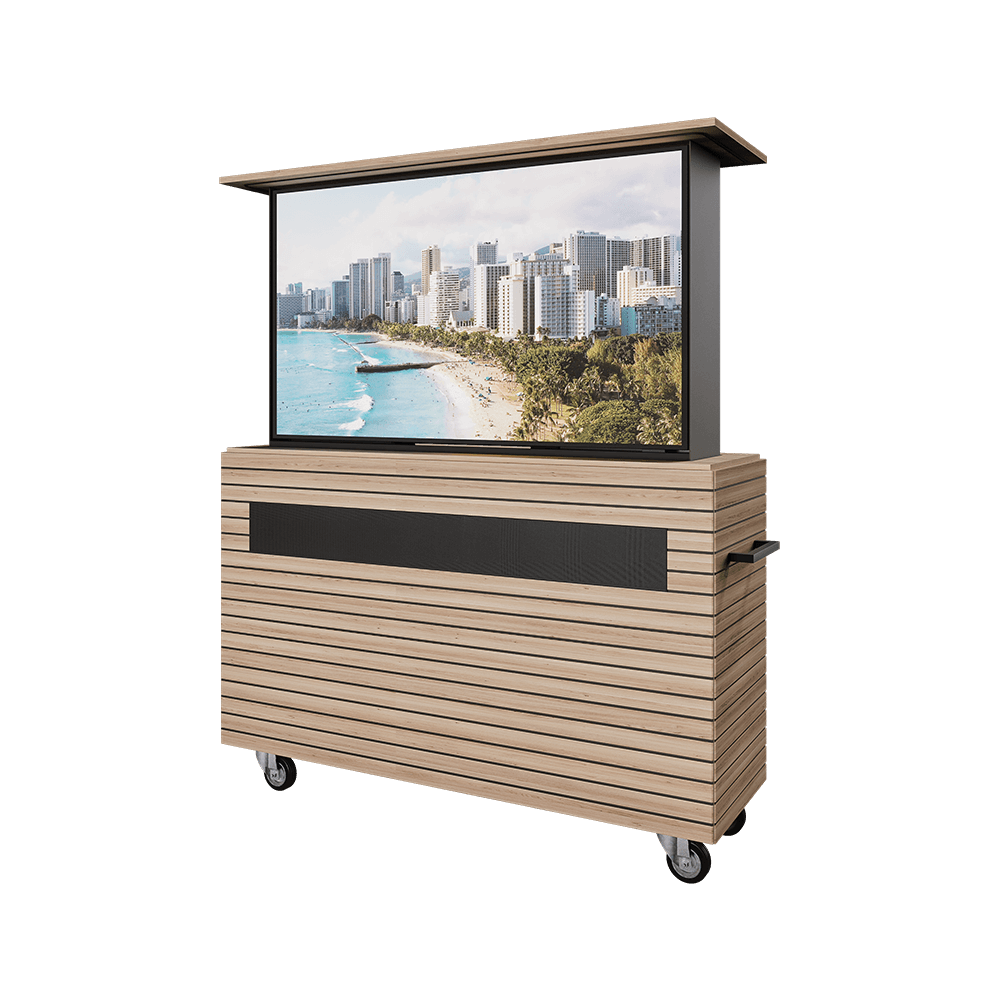Future Automation CINEAIR Outdoor TV Lift Cabinet