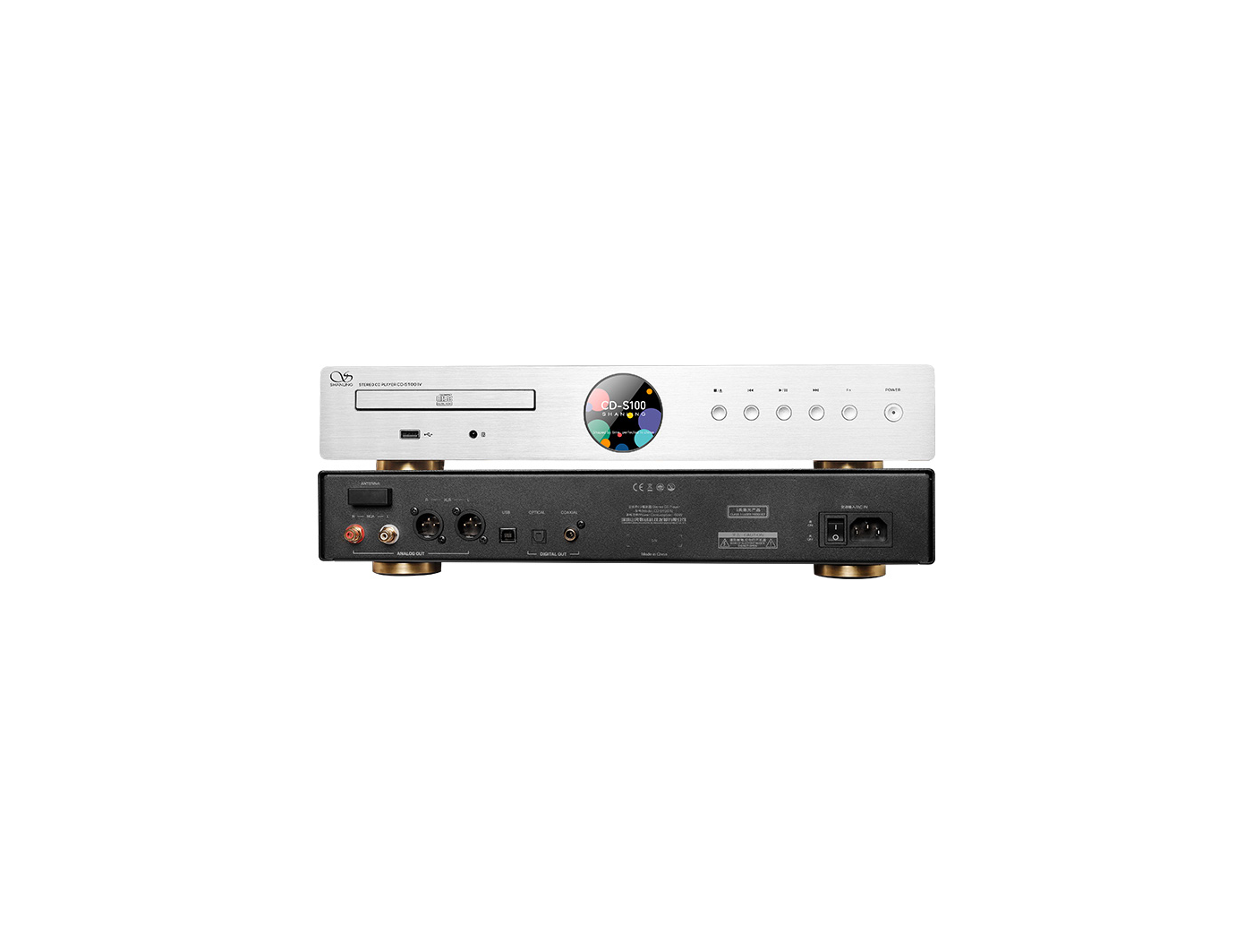 Shanling CD-S100 IV CD Player