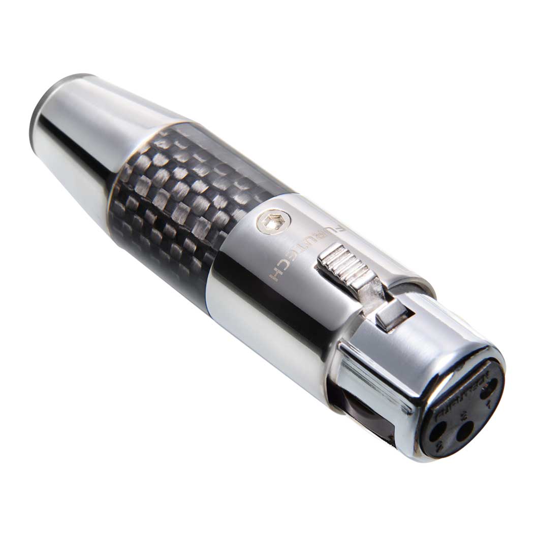 CF-602F-N1(R) High End Performance XLR Connector