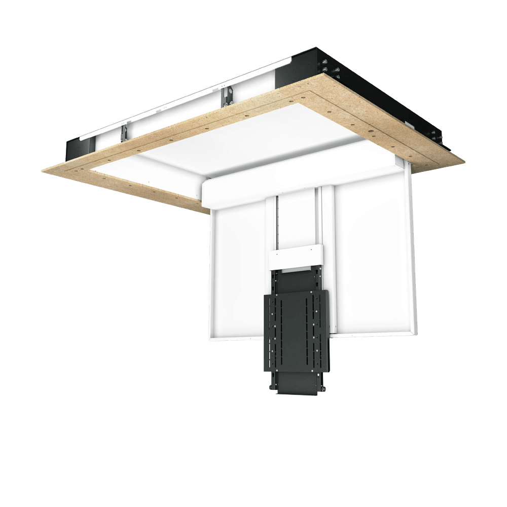 Future Automation CHRT TV CEILING HINGE & TELESCOPE
