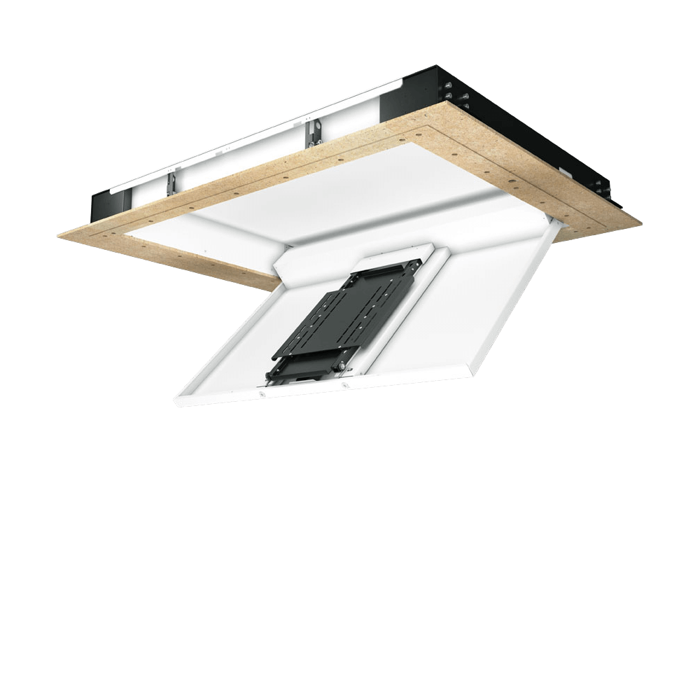 Future Automation CHRT TV CEILING HINGE & TELESCOPE