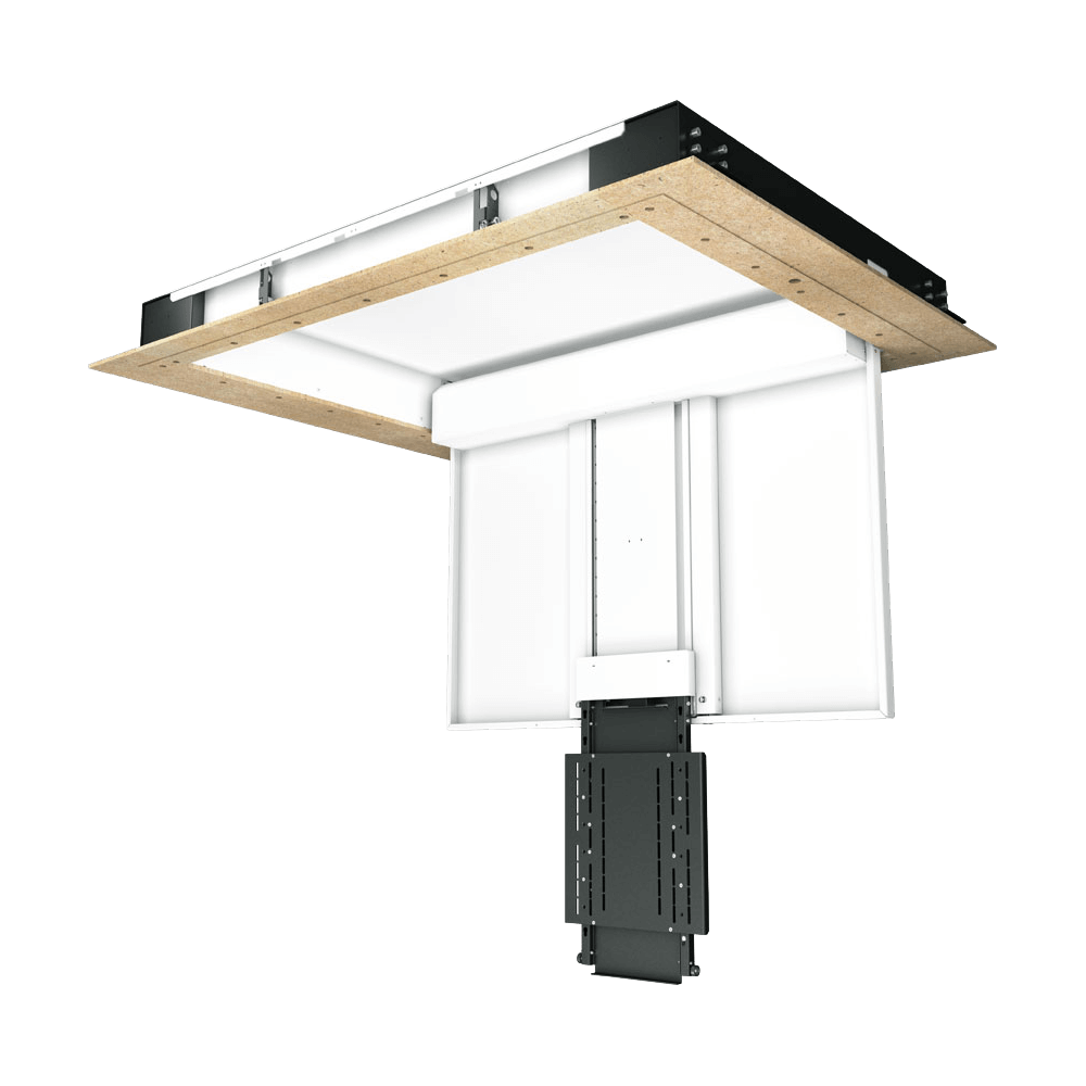 Future Automation CHRT TV CEILING HINGE & TELESCOPE