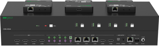 AV Gear AVG-CSK-HD44 KIT