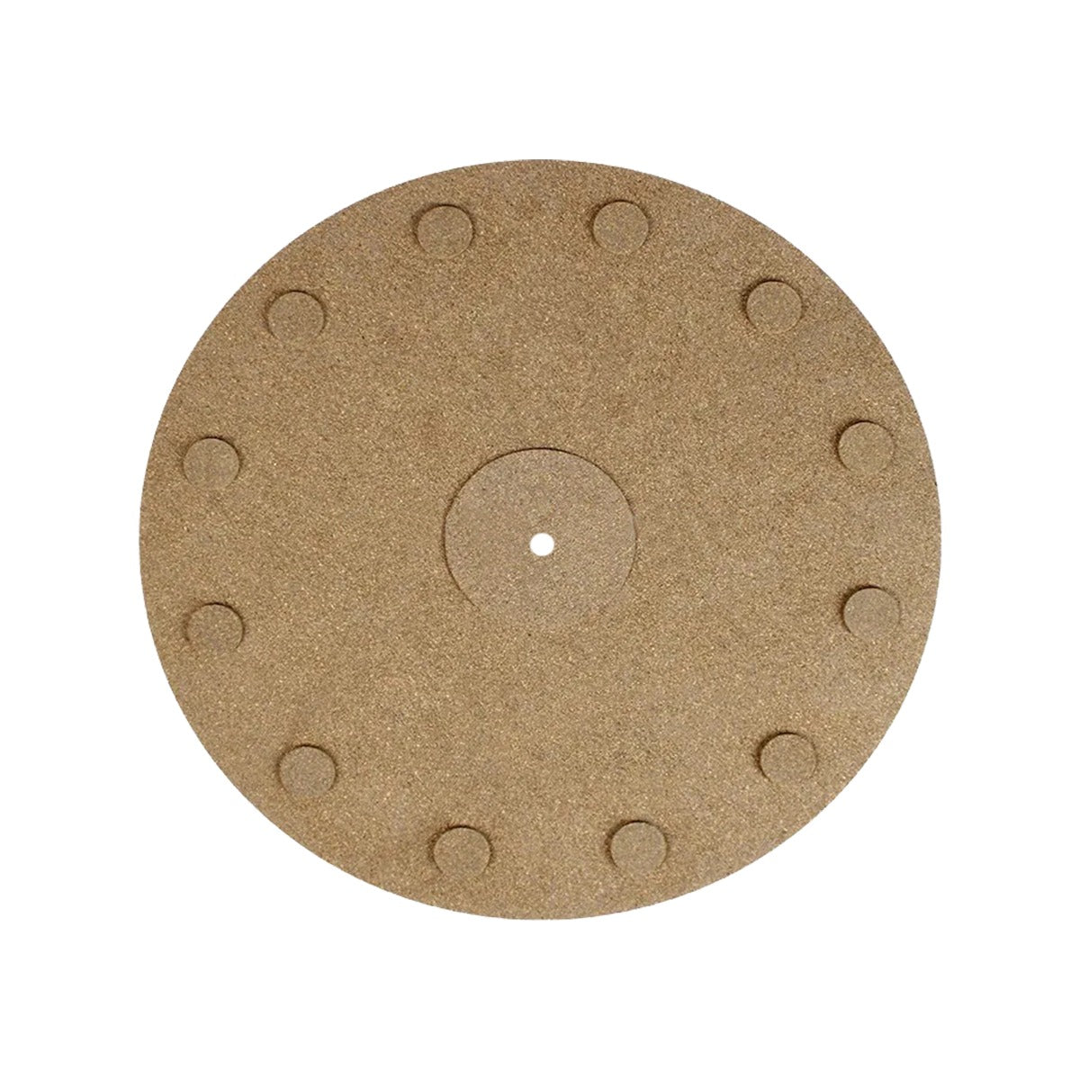 Ludic Cork & Rubber V2 LP Mat