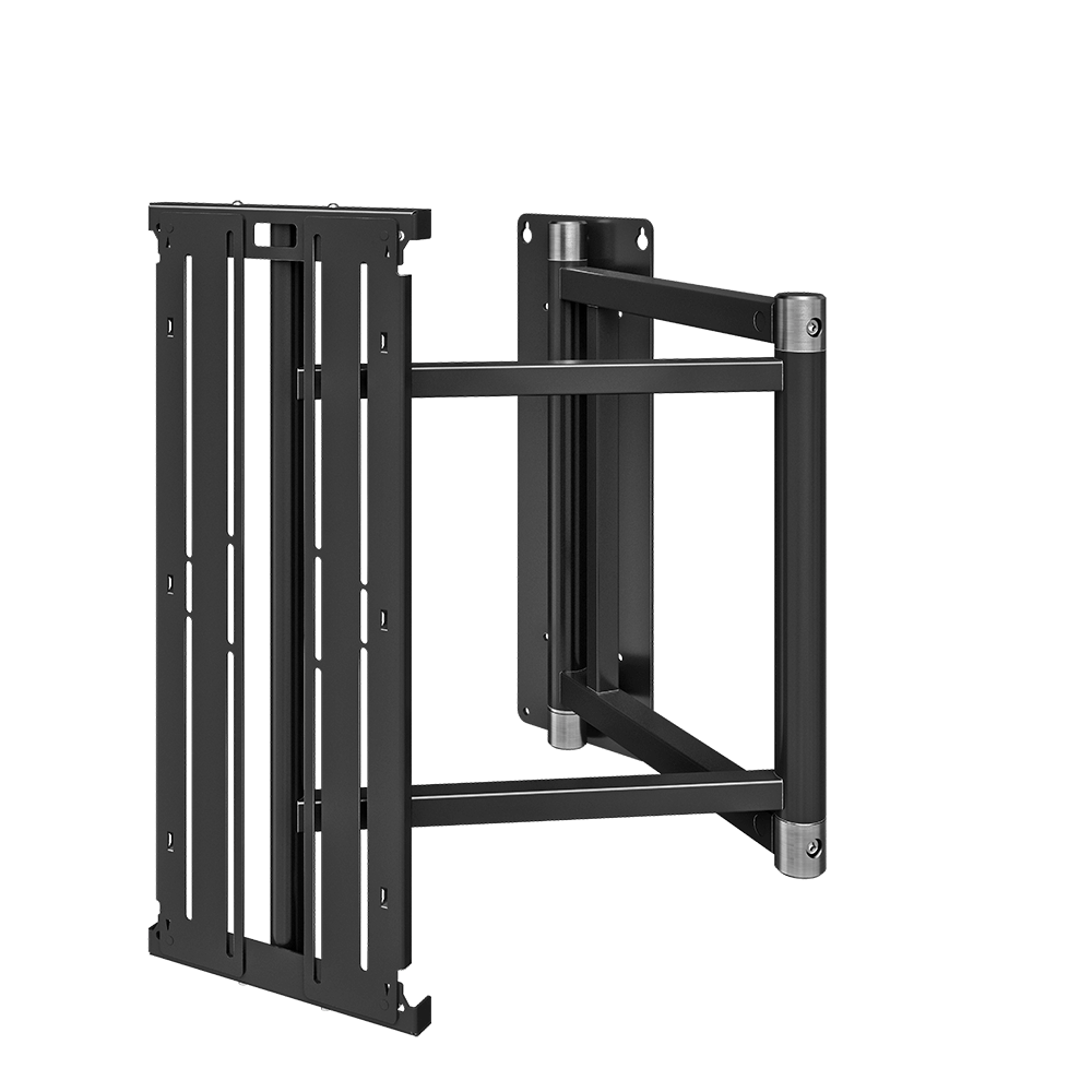 Future Automation DA DOUBLE ARM ARTICULATED TV WALL MOUNT 32"-65" SCREENS