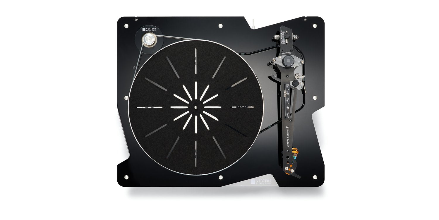 Vertere DG-1S Dynamic Groove Record Player