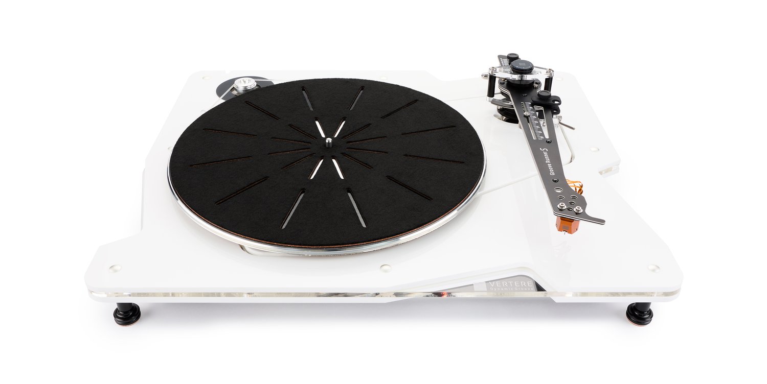 Vertere DG-1S Dynamic Groove Record Player
