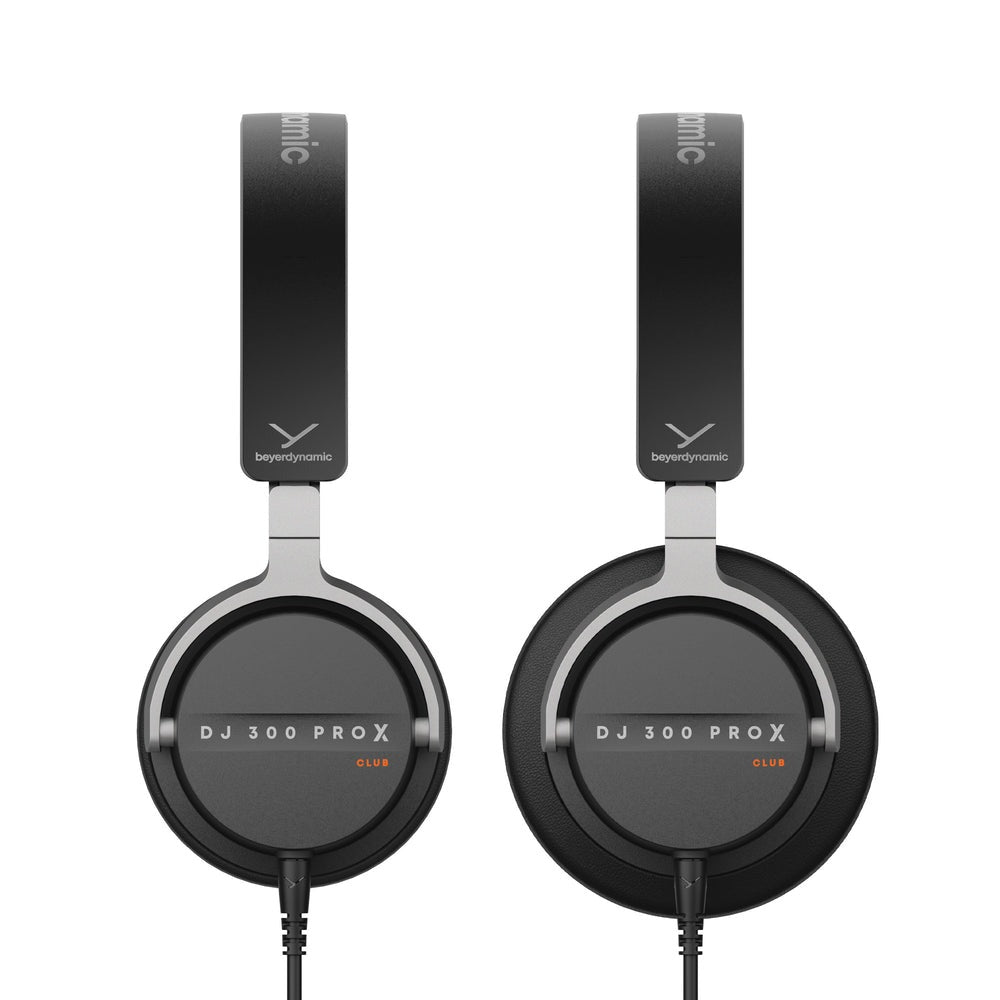 Beyerdynamic DJ 300 PRO X CLUB - Professional DJ Headphones