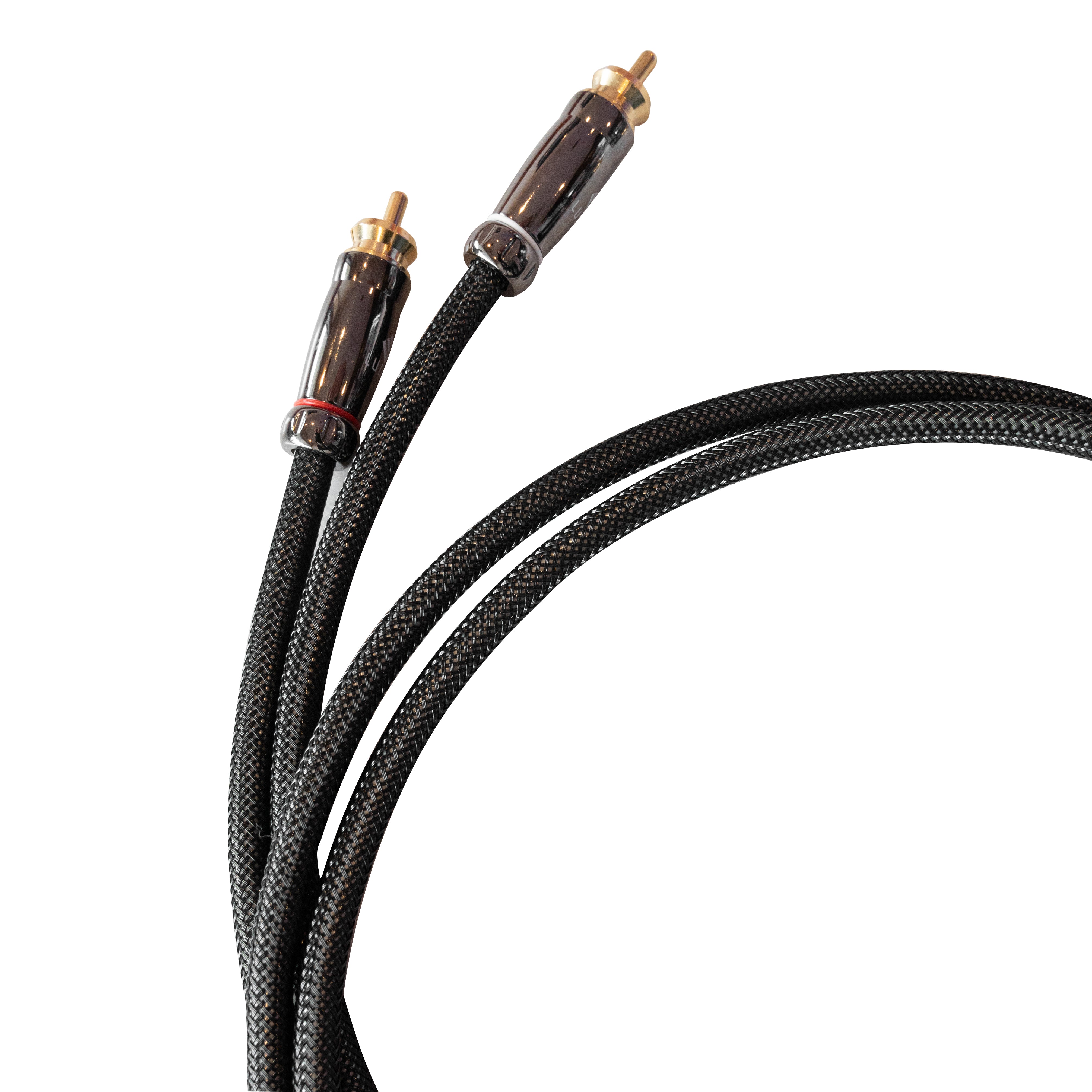 Ludic Hera Interlink RCA-RCA set
