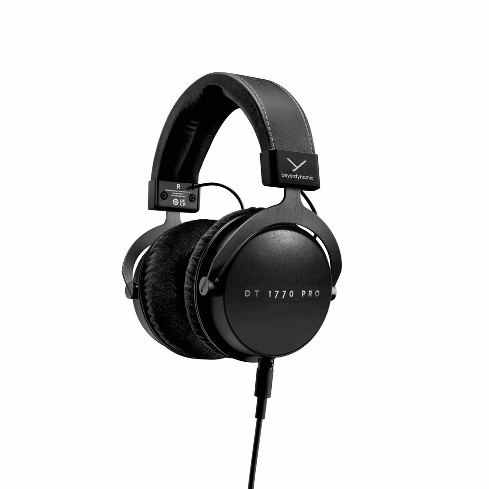 Beyerdynamic DT 1770 PRO MKII 30 Ohm Reference Quality Closed-back Headphones