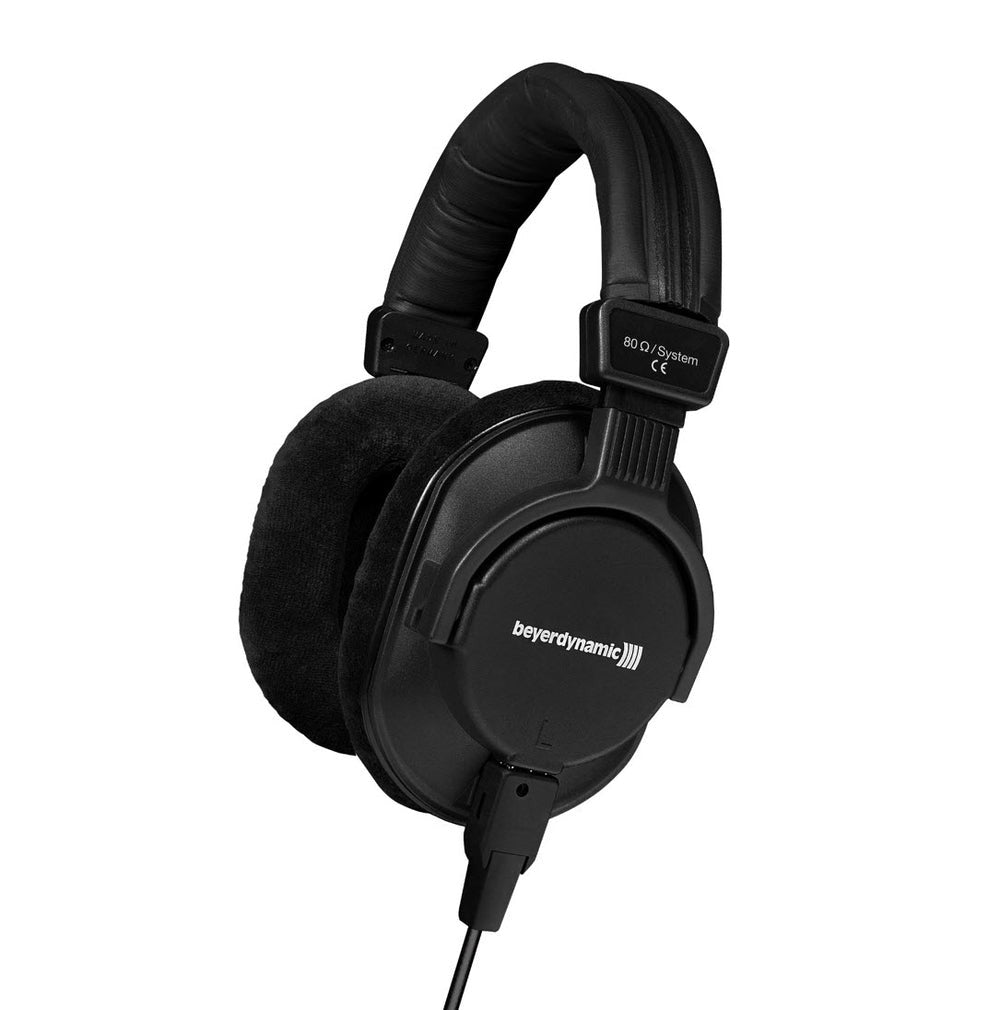 Beyerdynamic DT 250 80 Ohm Professional Monitoring Headphones