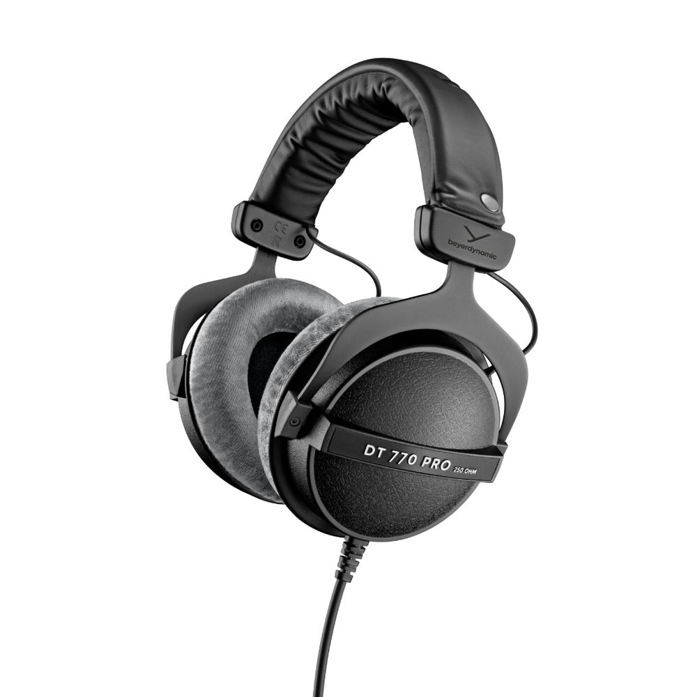 Beyerdynamic DT 770 PRO 250 Ohm Professional Monitoring Headphones