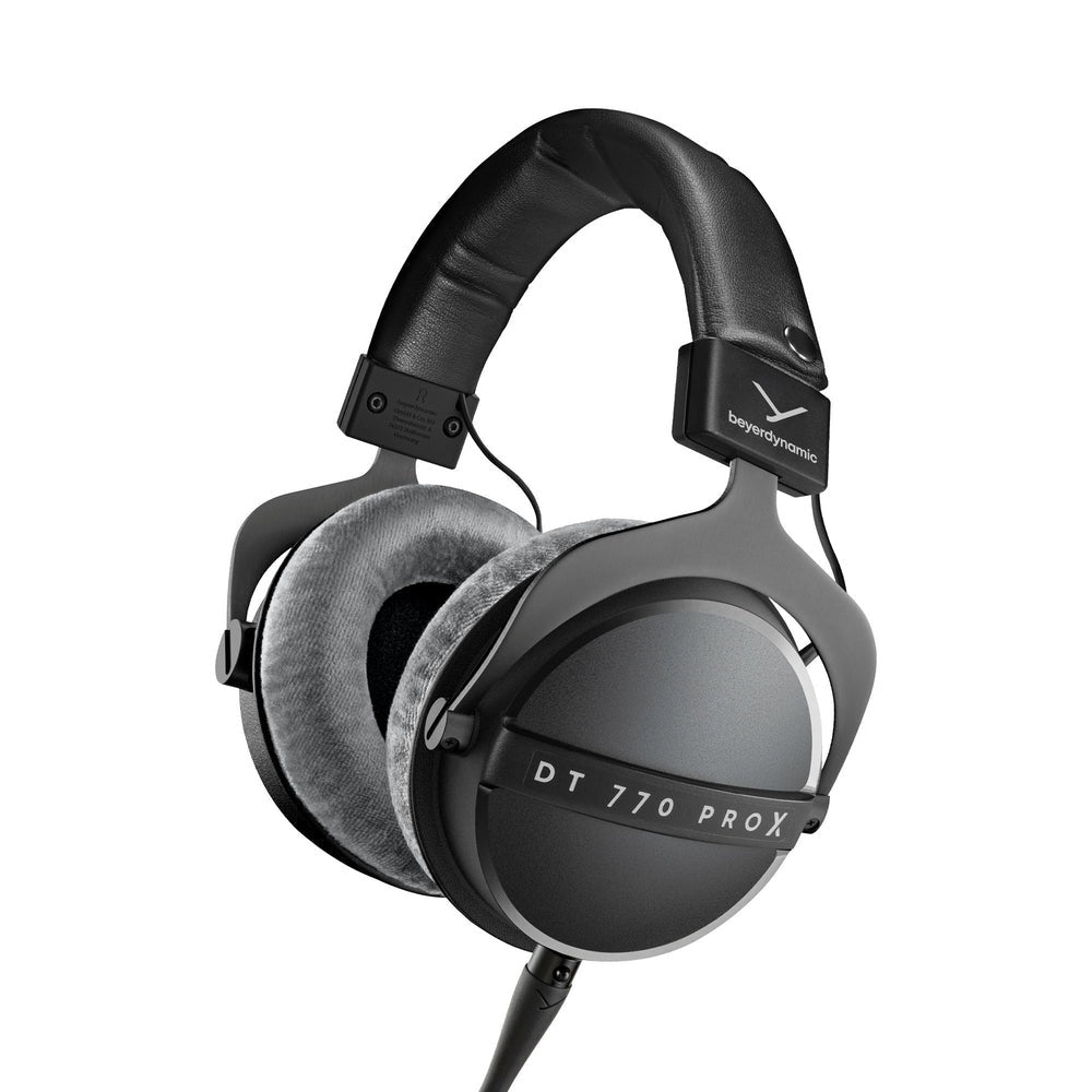 Beyerdynamic DT 770 PRO X - 48 Ohm Professional Monitoring Headphones