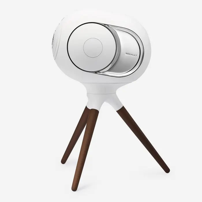 Devialet Treepod Phantom I's high-fusion stand