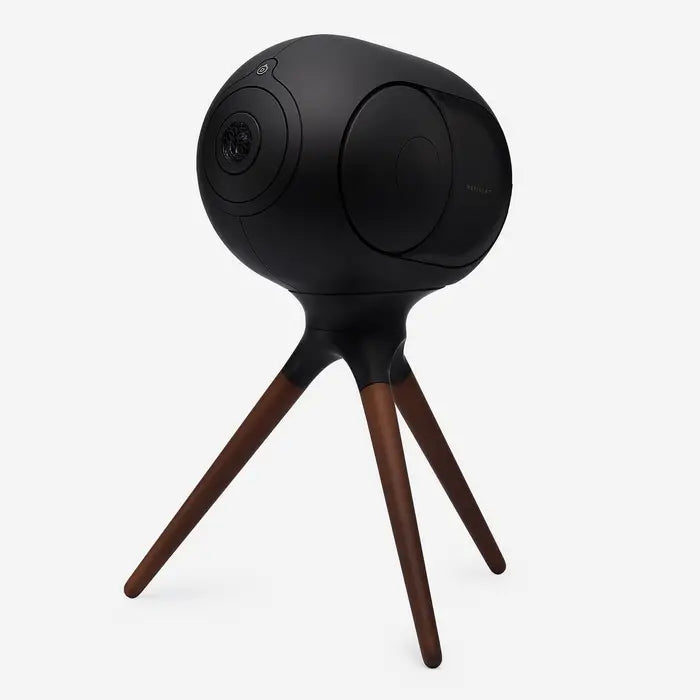 Devialet Treepod Phantom I's high-fusion stand