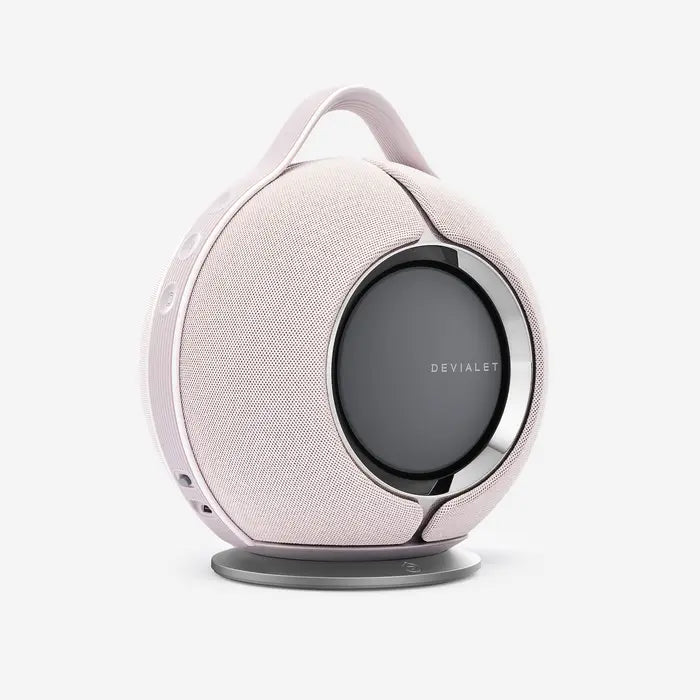 Devialet Mania Portable Smart Speaker (Exclusive Edition) Sunset Rose