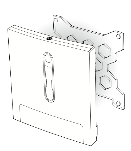 Devialet Expert Pro Wall Mount for Expert Pro Units