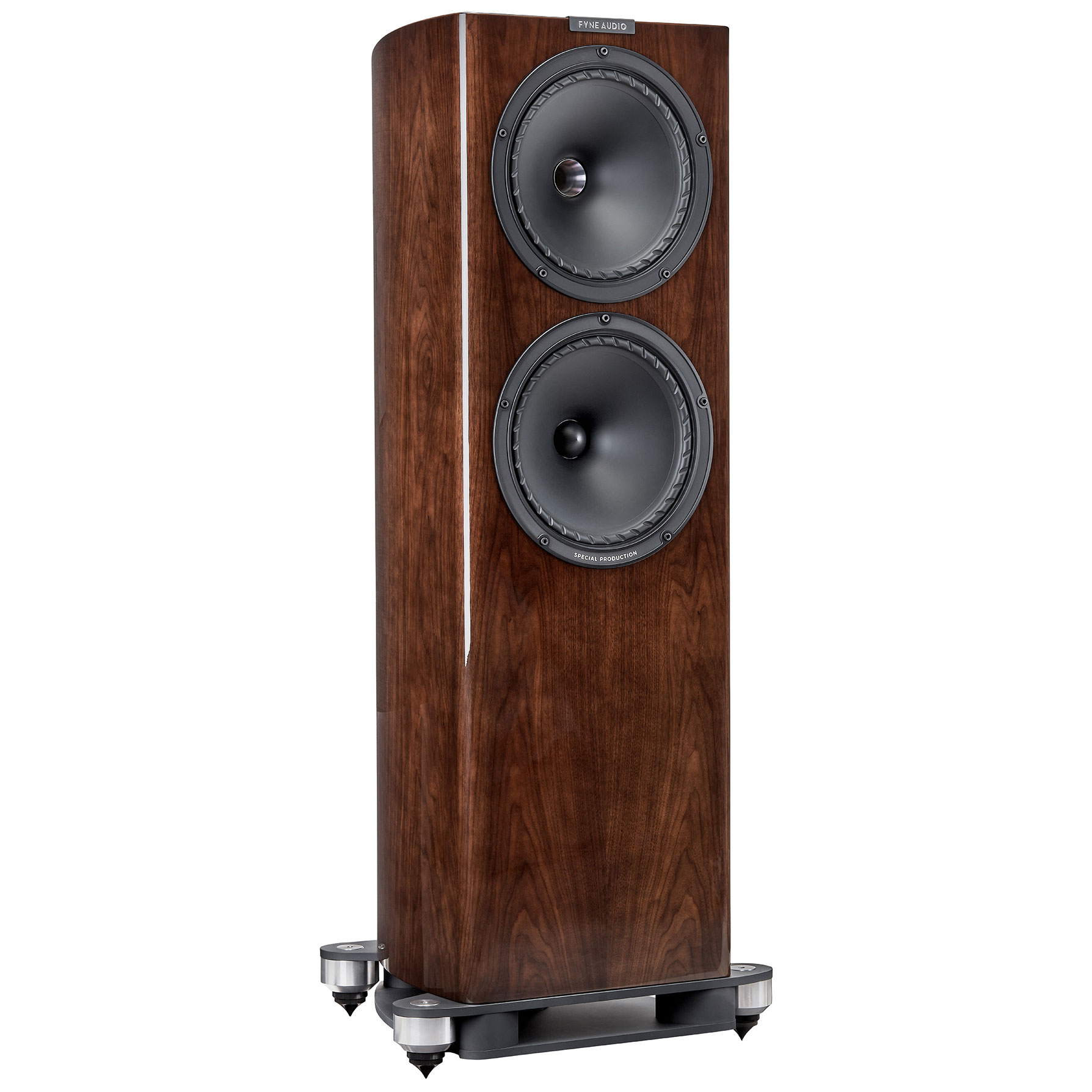 Fyne Audio F704SP – 12” Floorstanding Speakers