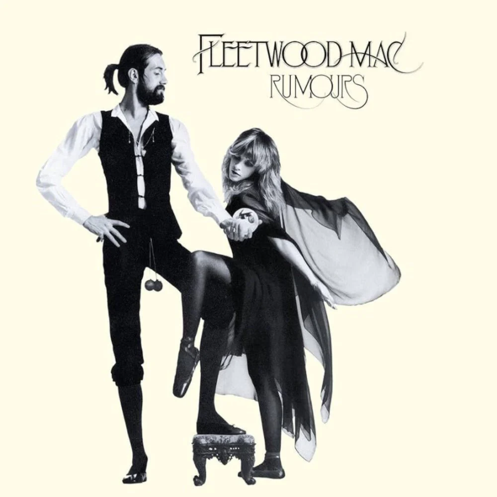 Fleetwood Mac - Rumours (2025 Reissue Black Vinyl)