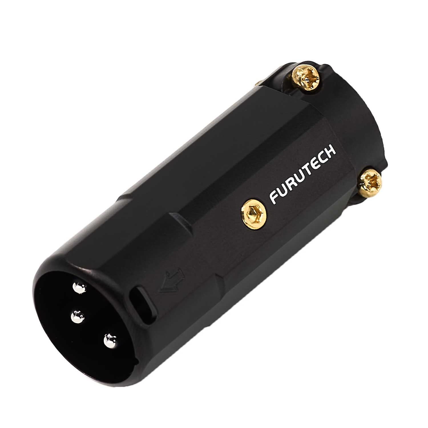 FP-601M-N1(R) High End Performance XLR Connectors