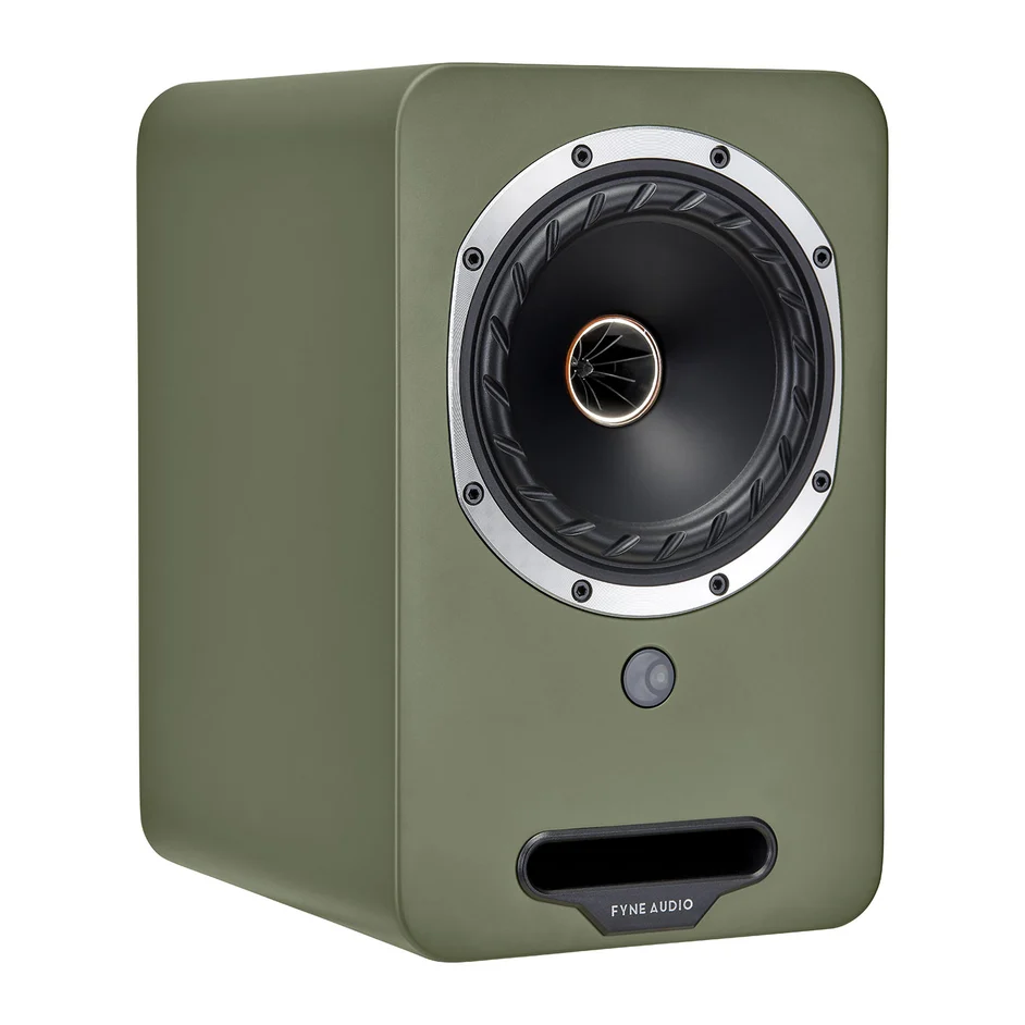 Fyne Audio Cubitt 5 Wireless Active Bookshelf