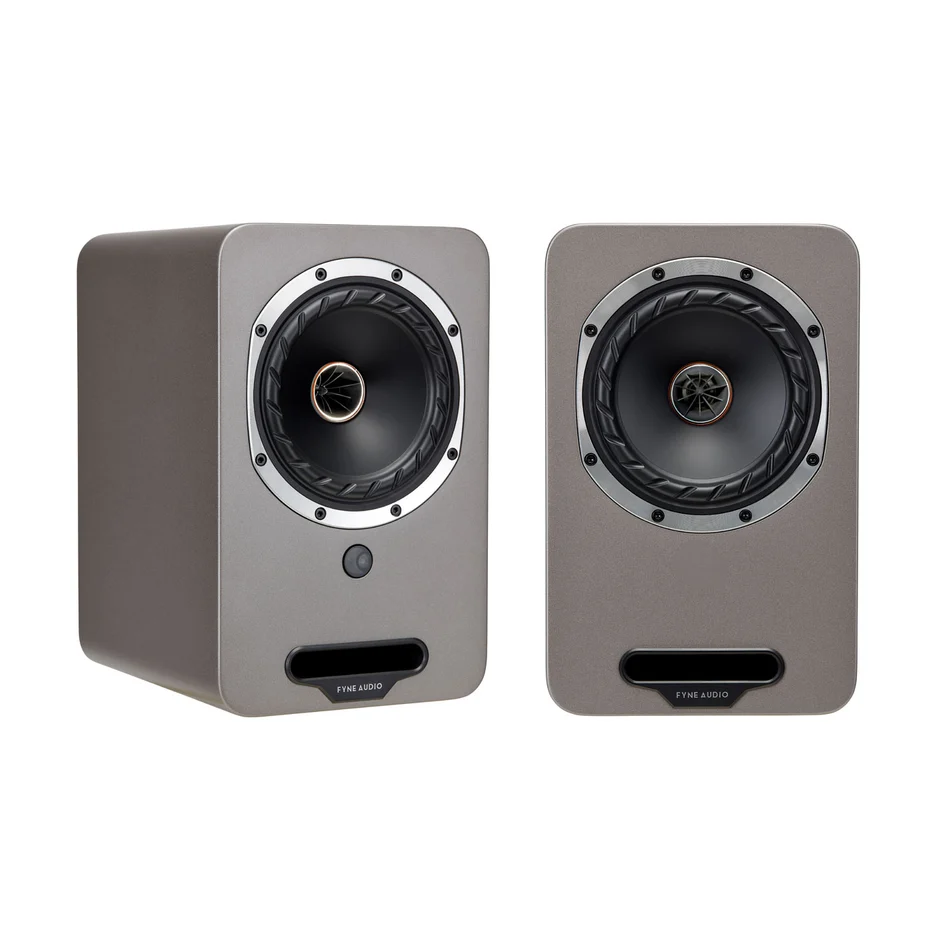 Fyne Audio Cubitt 5 Wireless Active Bookshelf