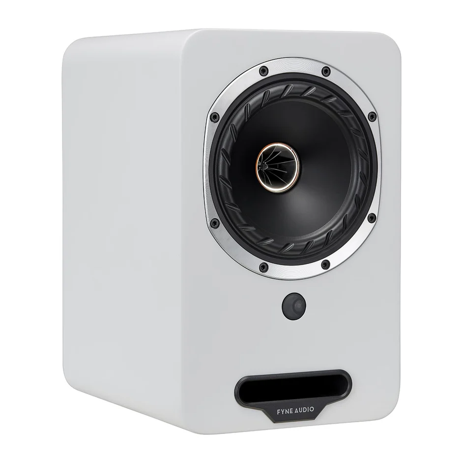 Fyne Audio Cubitt 5 Wireless Active Bookshelf