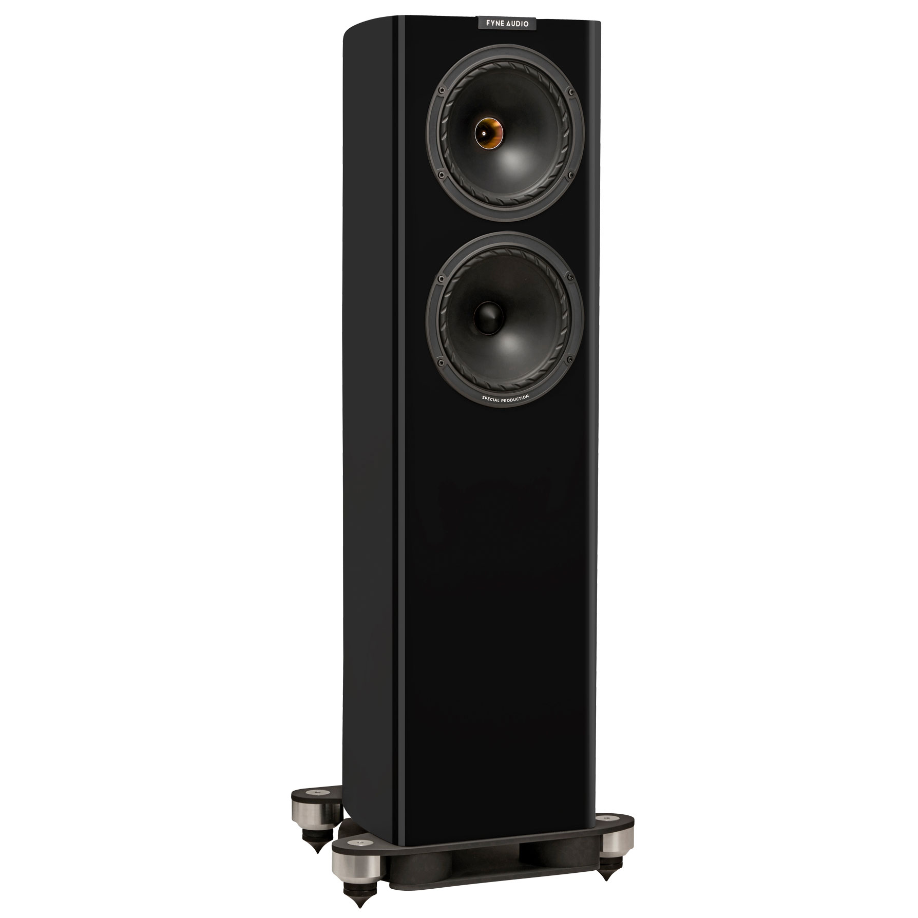 Fyne Audio F702SP – 8” Floorstanding Speakers
