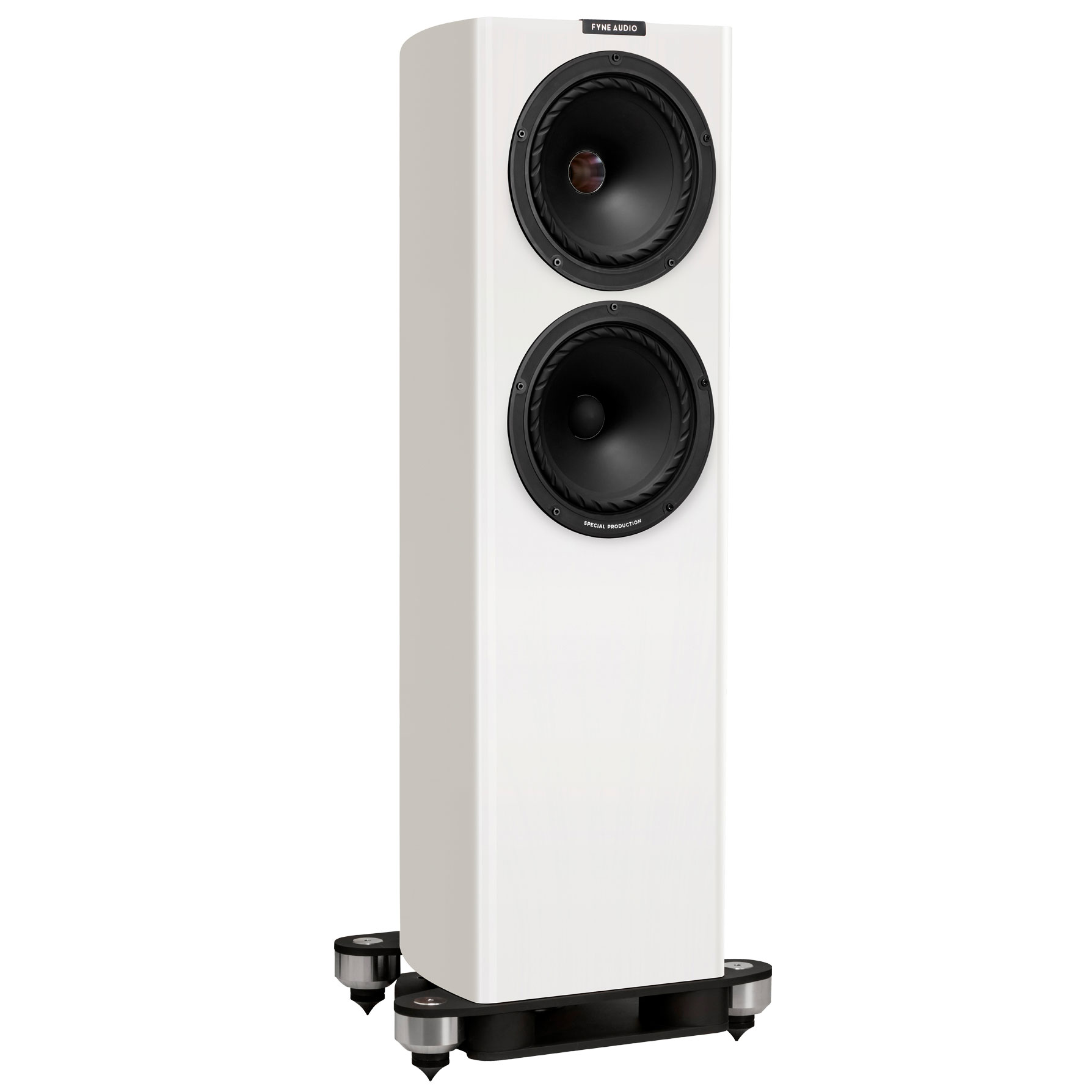 Fyne Audio F703SP – 10” Floorstanding Speakers